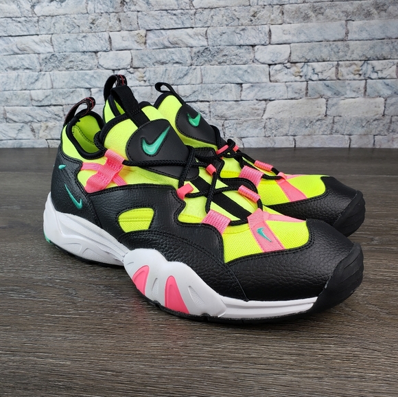 😯🎉 Nike Scream AWP "Black Magenta Pink" - Picture 3 of 7